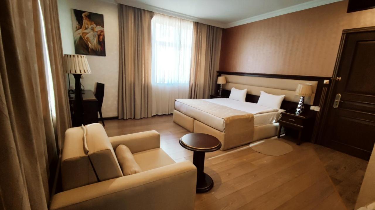 Hotel Smith'S Boutique Baku Zewnętrze zdjęcie