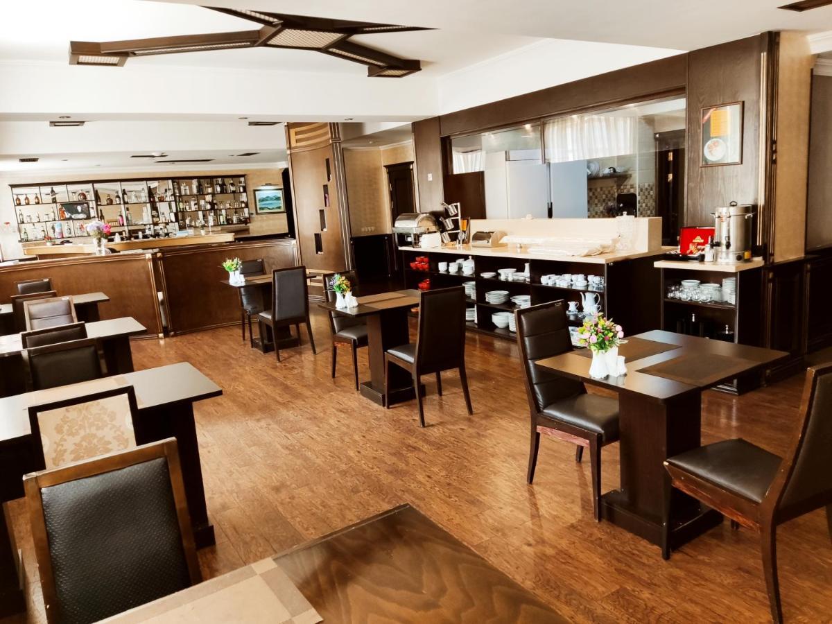 Hotel Smith'S Boutique Baku Zewnętrze zdjęcie