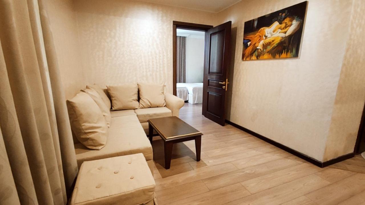 Hotel Smith'S Boutique Baku Zewnętrze zdjęcie