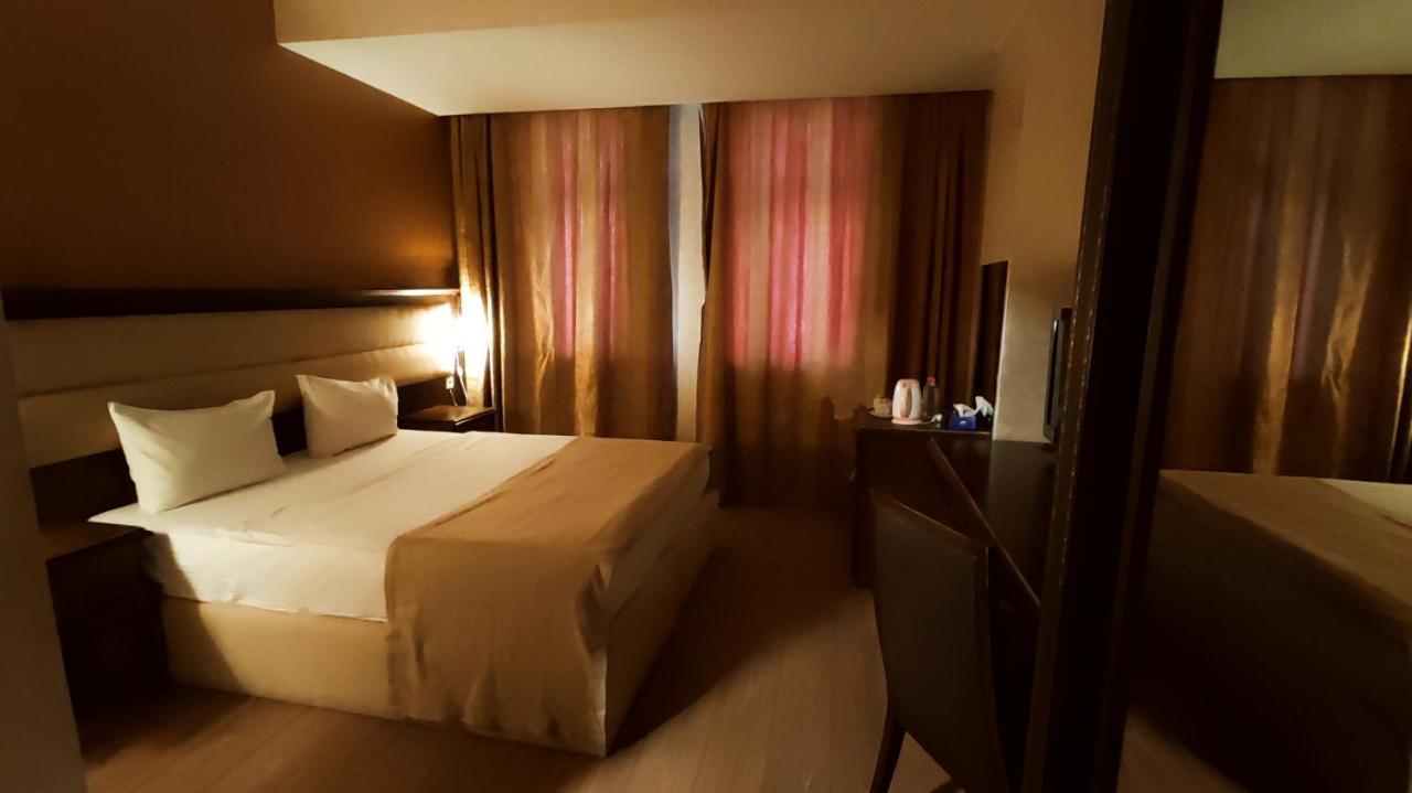 Hotel Smith'S Boutique Baku Zewnętrze zdjęcie