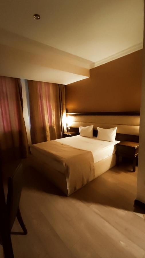 Hotel Smith'S Boutique Baku Zewnętrze zdjęcie