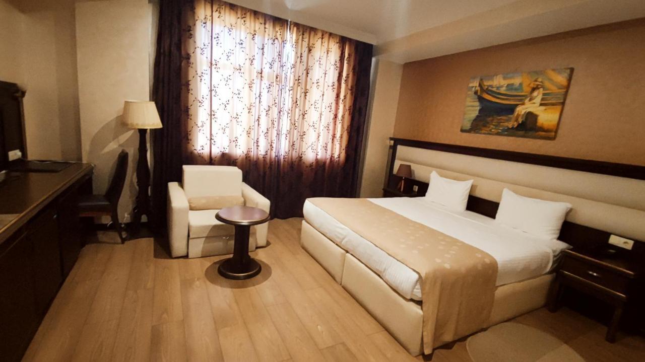Hotel Smith'S Boutique Baku Zewnętrze zdjęcie