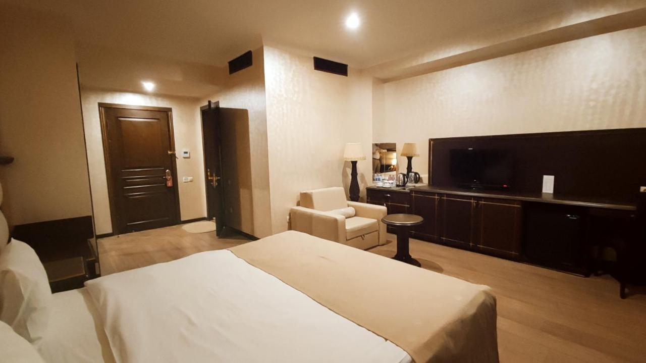 Hotel Smith'S Boutique Baku Zewnętrze zdjęcie