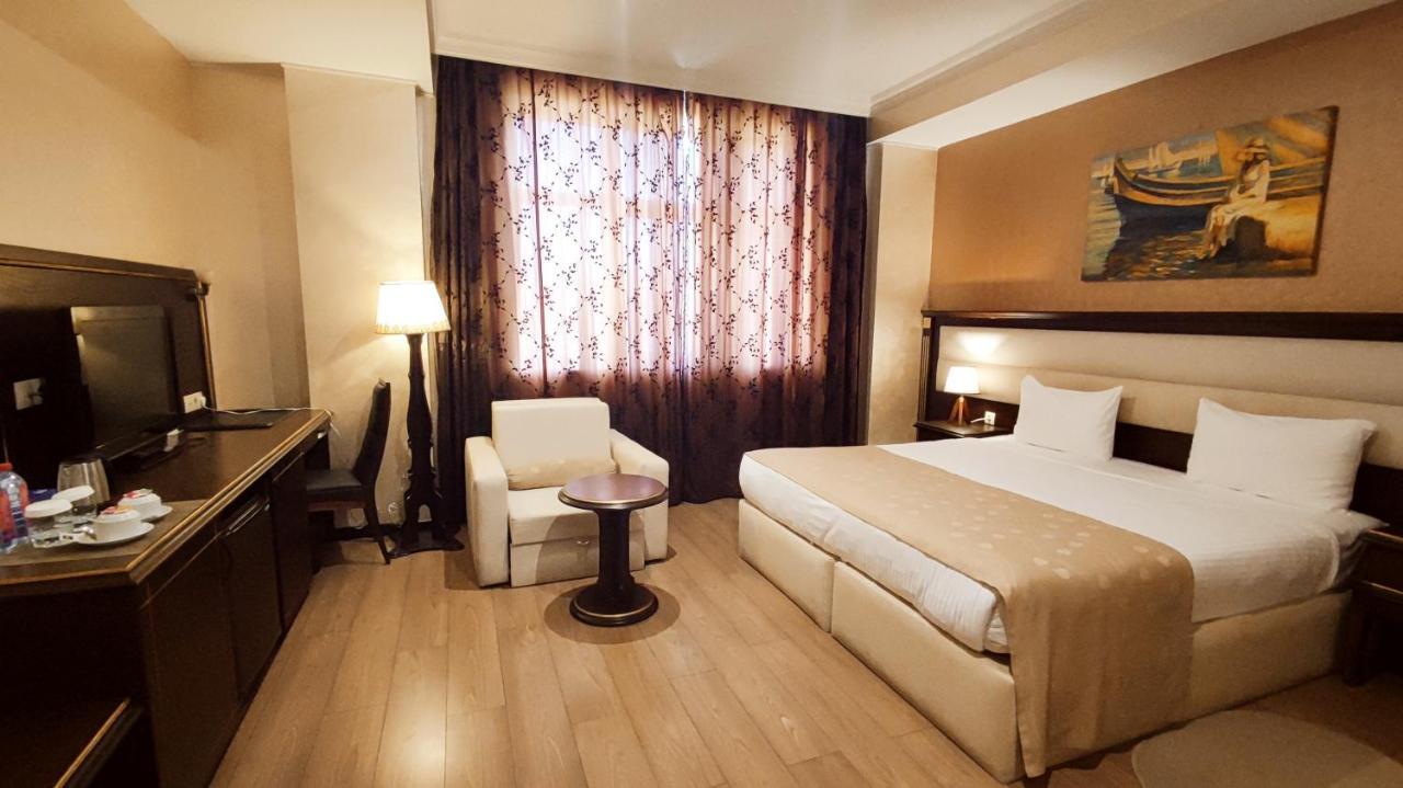 Hotel Smith'S Boutique Baku Zewnętrze zdjęcie