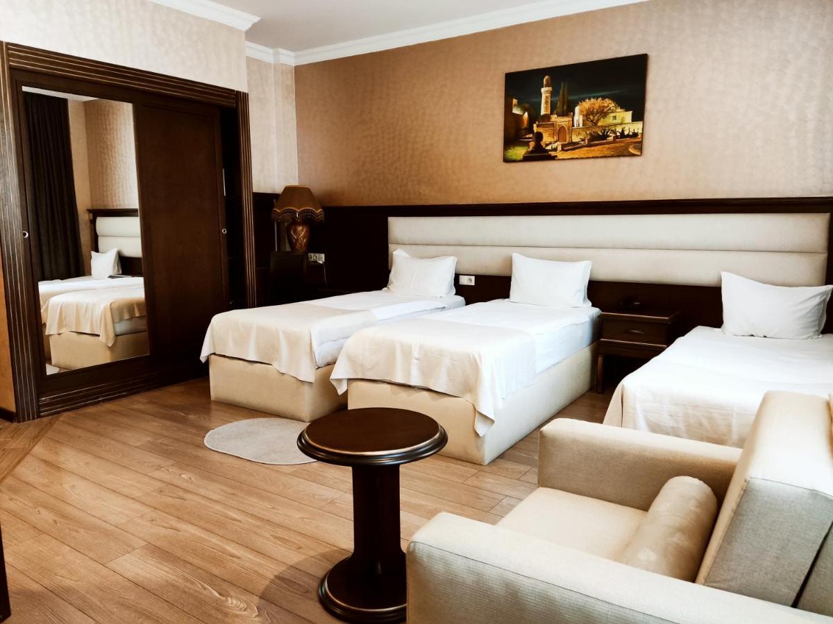 Hotel Smith'S Boutique Baku Zewnętrze zdjęcie