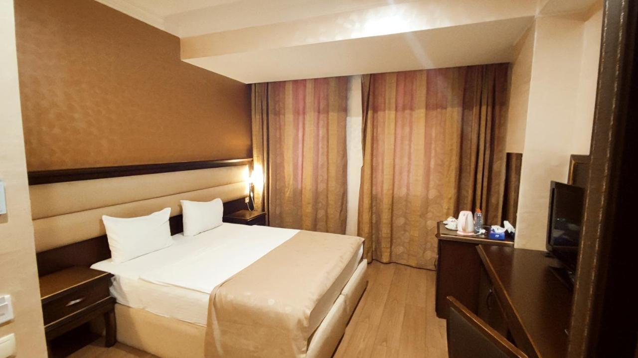 Hotel Smith'S Boutique Baku Zewnętrze zdjęcie