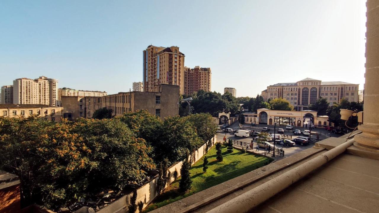 Hotel Smith'S Boutique Baku Zewnętrze zdjęcie
