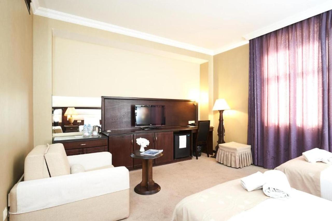 Hotel Smith'S Boutique Baku Zewnętrze zdjęcie