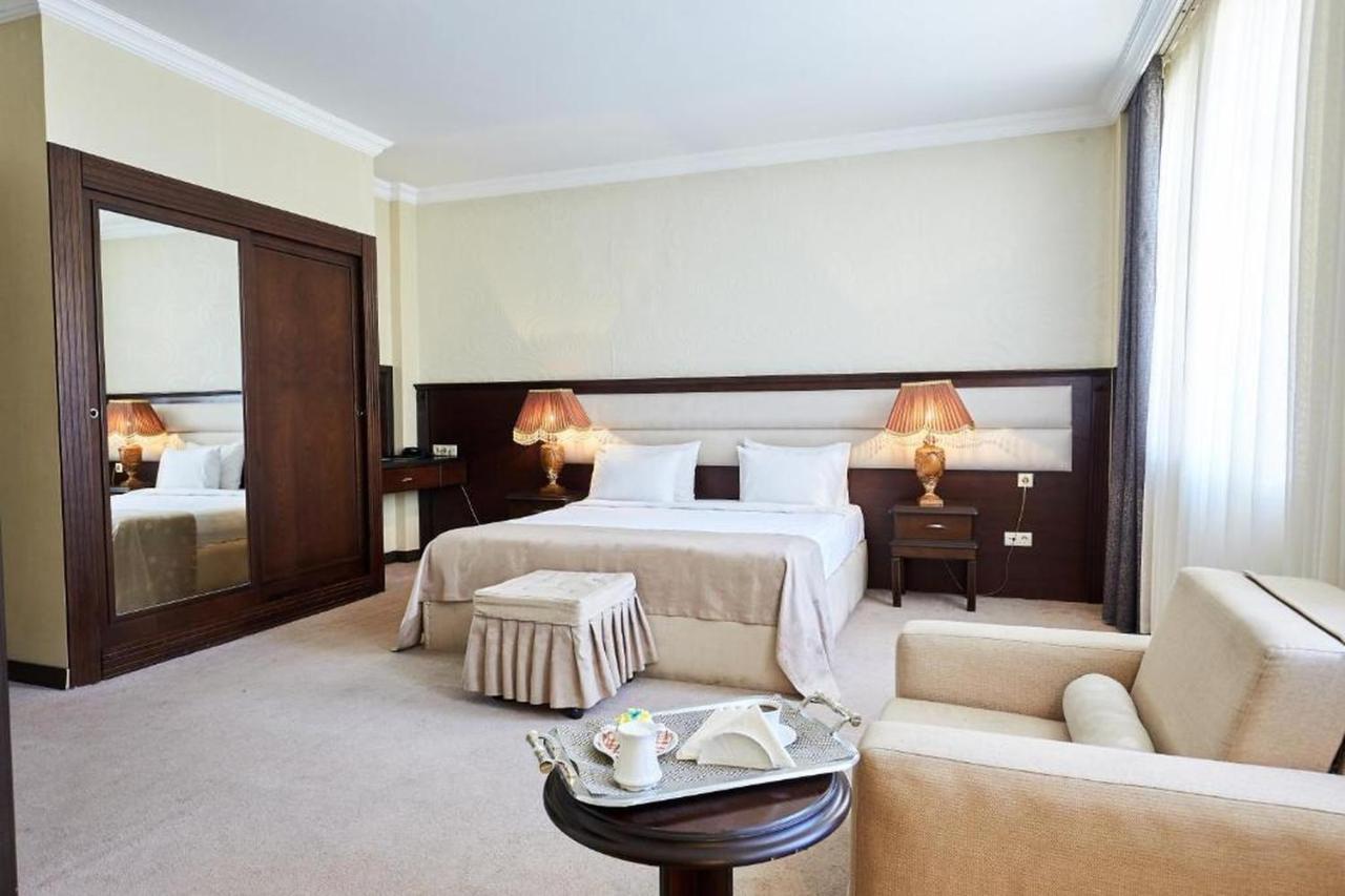 Hotel Smith'S Boutique Baku Zewnętrze zdjęcie