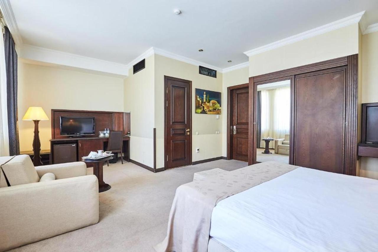 Hotel Smith'S Boutique Baku Zewnętrze zdjęcie
