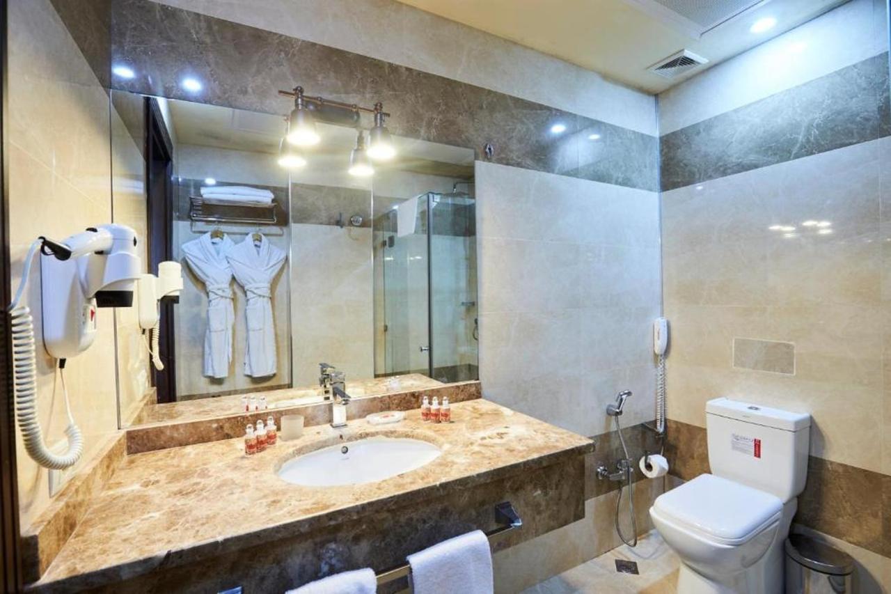 Hotel Smith'S Boutique Baku Zewnętrze zdjęcie