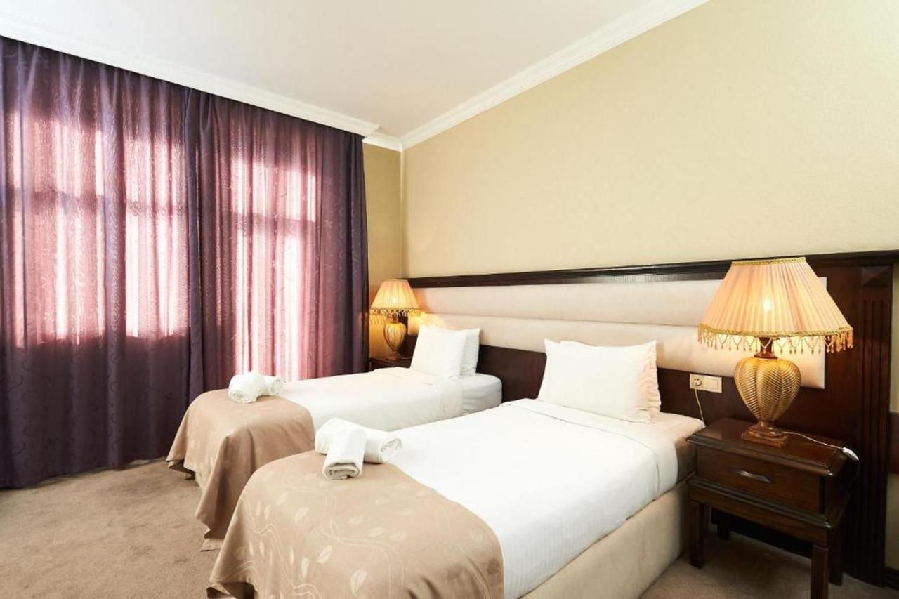 Hotel Smith'S Boutique Baku Zewnętrze zdjęcie